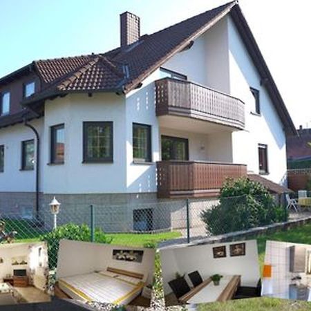 Sterne-Ferienwohnung-Apartment Regnitztal Buttenheim Exterior foto